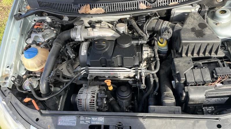 Scatola cambio VOLKSWAGEN POLO 4 PHASE 2 Diésel - 1