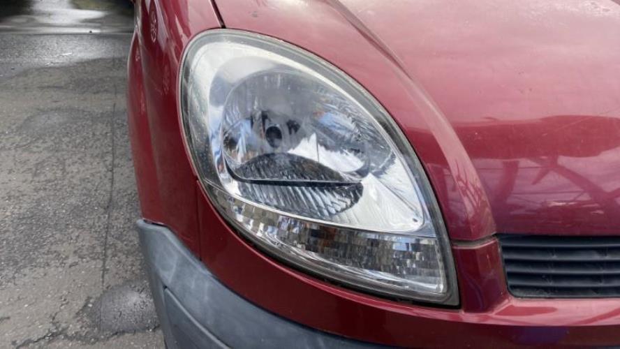 Image Optique avant principal droit (feux)(phare) - RENAULT KANGOO 1