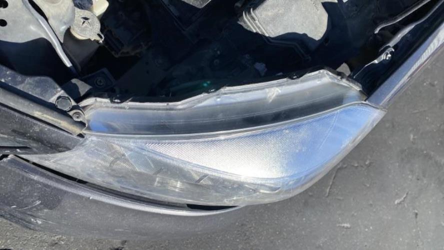 Image Optique avant principal gauche (feux)(phare) - TOYOTA YARIS 3