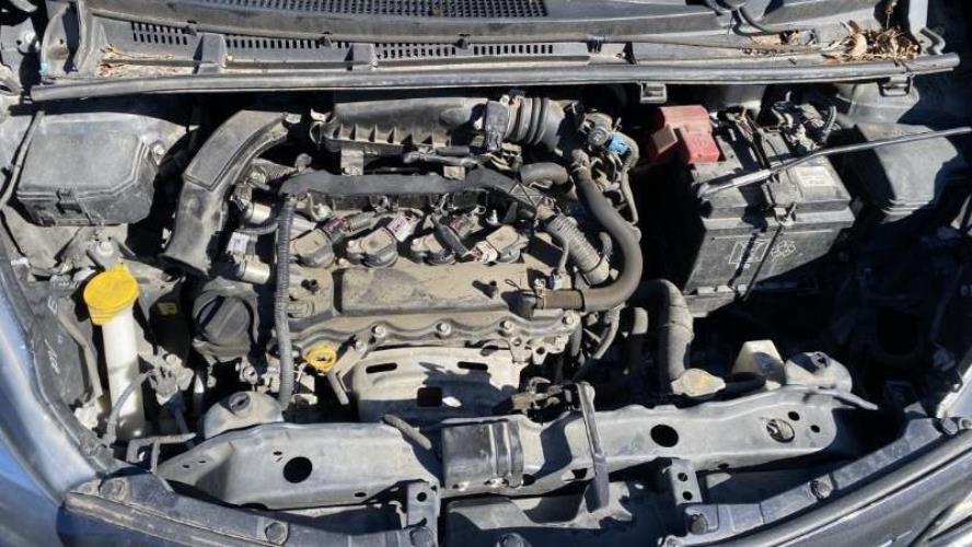 Image Moteur - TOYOTA YARIS 3