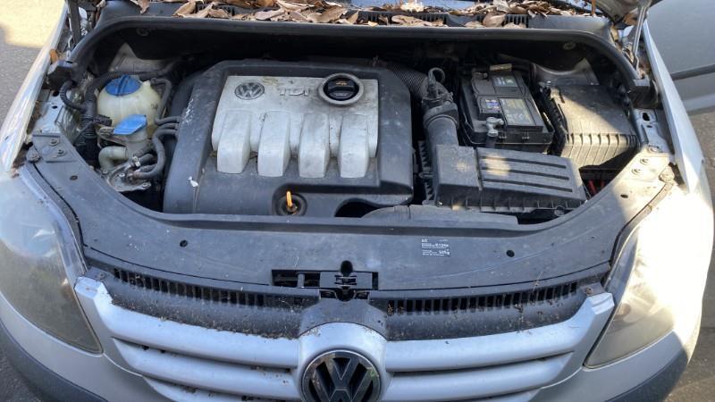 Cilindro maestro (freno) VOLKSWAGEN GOLF PLUS PHASE 1 Diésel - 1