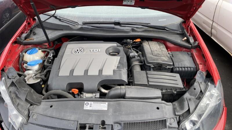 Boite de vitesses VOLKSWAGEN GOLF 6 BREAK Diesel - 1