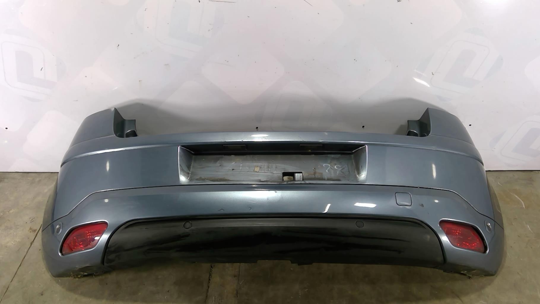 Pare choc arriere CITROEN C4 1 PHASE 1 COUPE Diesel - 1