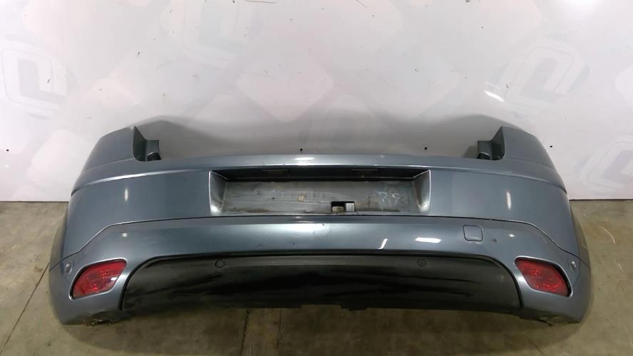 Image Pare choc arriere - CITROEN C4 1