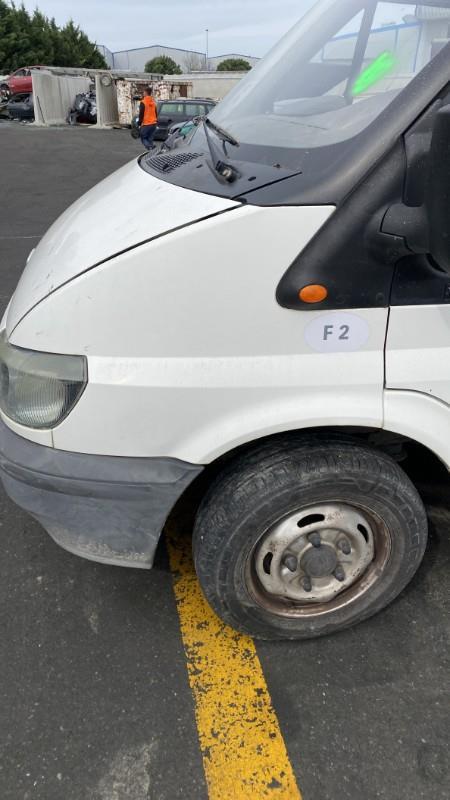 Aile avant gauche FORD TRANSIT 3 Diesel - 1