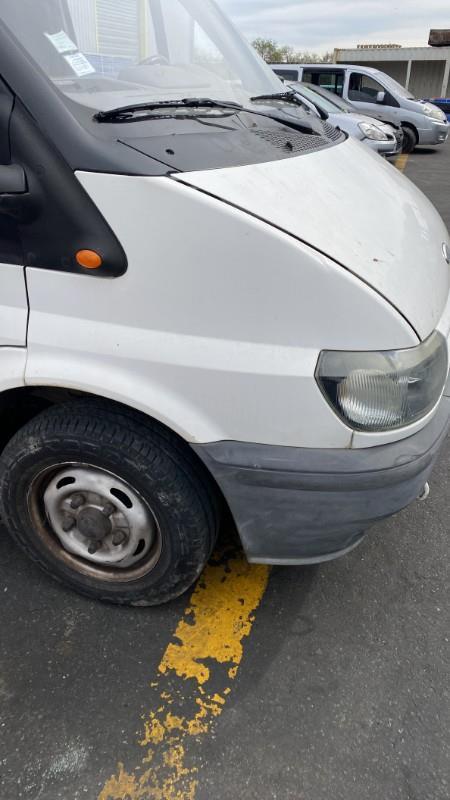 Aile avant droit FORD TRANSIT 3 Diesel - 1