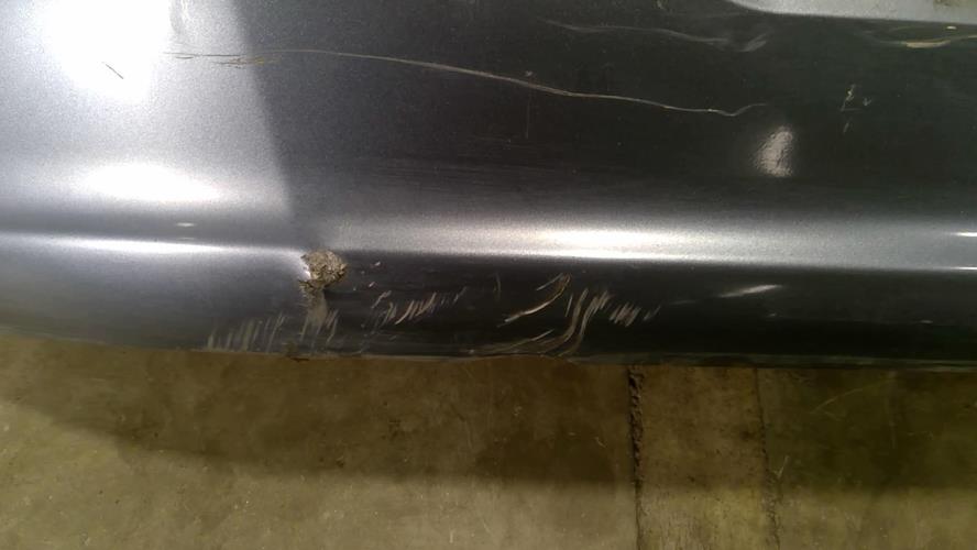 Image Pare choc arriere - PEUGEOT 307