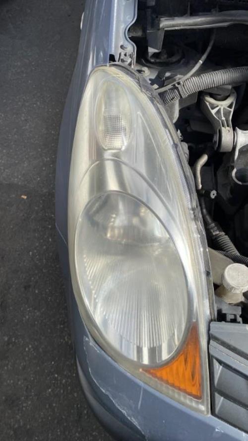 Image Optique avant principal droit (feux)(phare) - NISSAN NOTE 1
