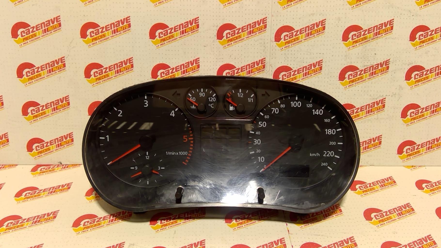 Compteur AUDI A3 1 PHASE 1 Diesel - 1
