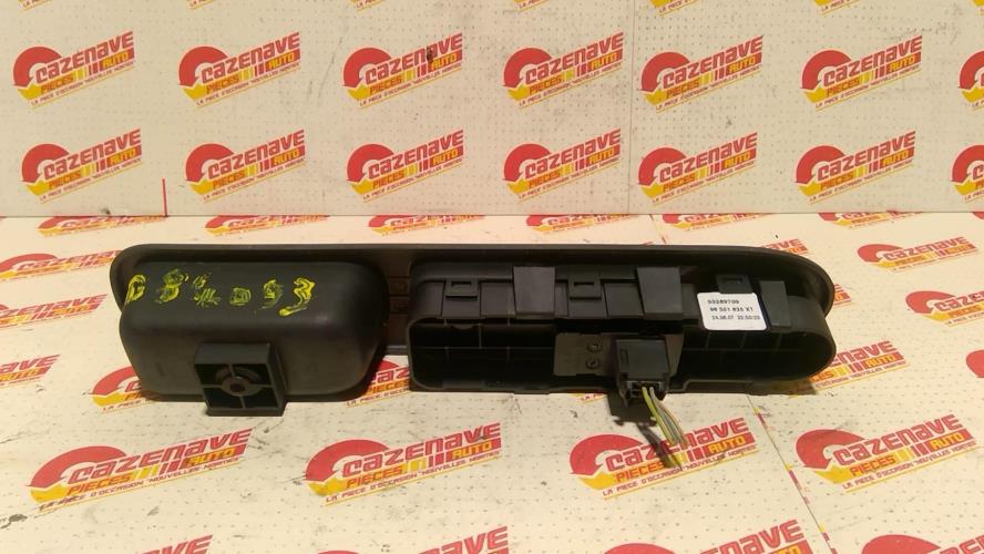 Image Interrupteur de leve vitre avant droit - PEUGEOT 307