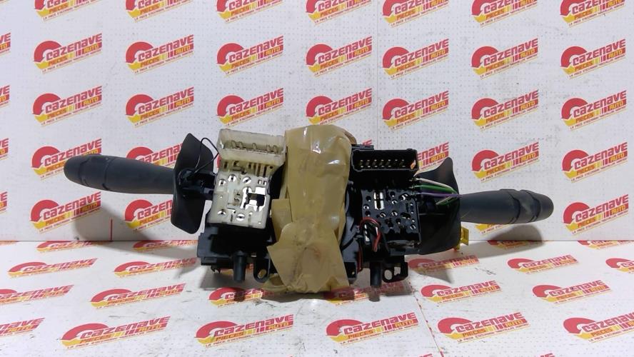 Image Com (Bloc Contacteur Tournant+Commodo Essuie Glace+Commodo Phare) - RENAULT CLIO 2