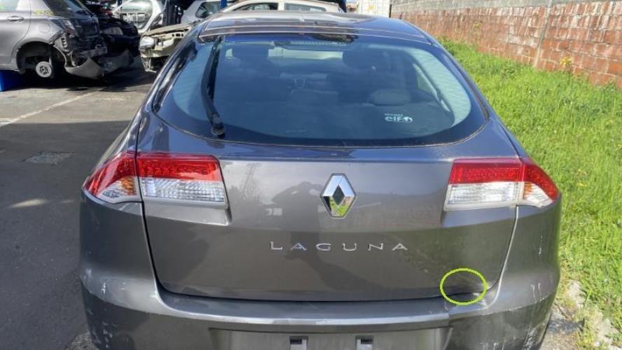Image Feu arriere principal gauche (feux) - RENAULT LAGUNA 3