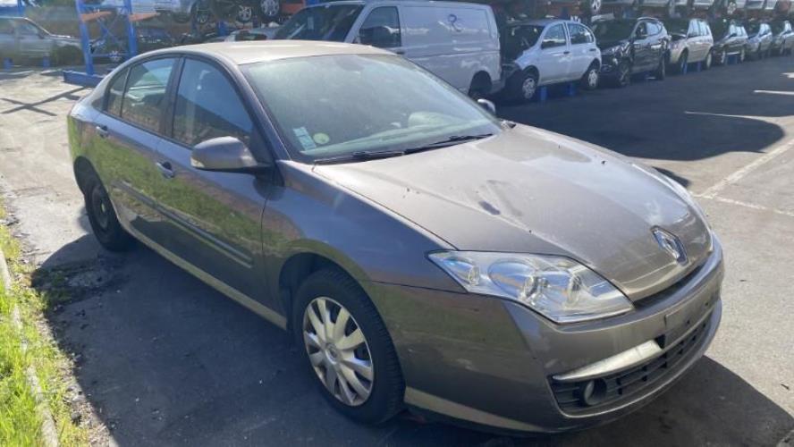 Image Boite de vitesses - RENAULT LAGUNA 3