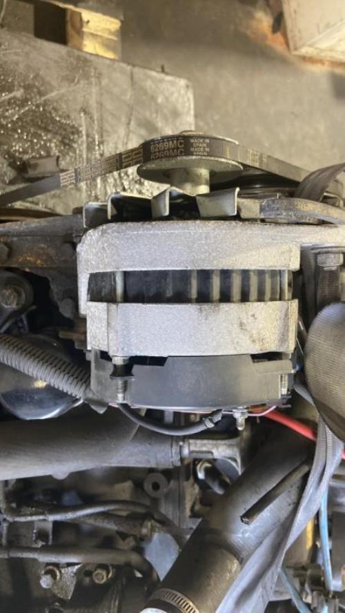 Image Alternateur - RENAULT SUPER 5
