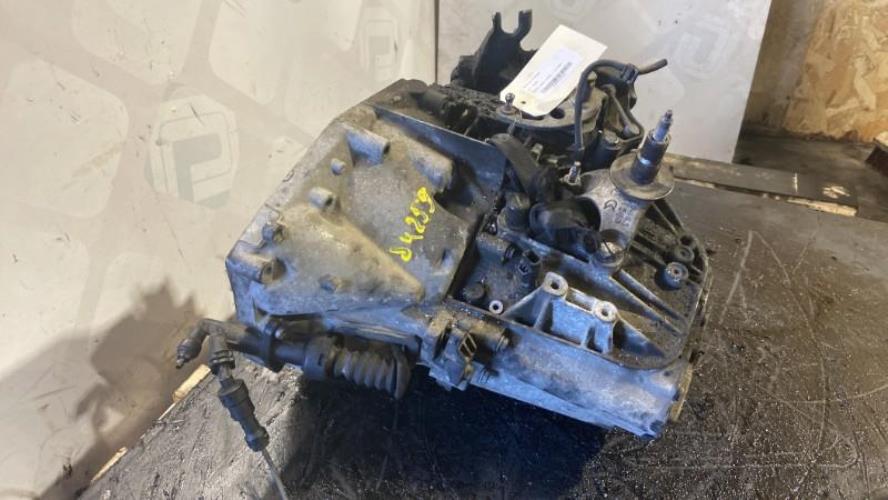 Image Boite de vitesses - PEUGEOT 5008 1