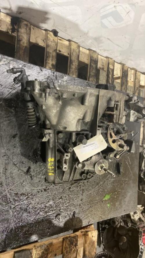 Image Boite de vitesses - PEUGEOT 307