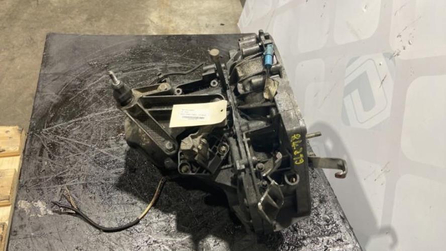 Image Boite de vitesses - RENAULT MEGANE 2