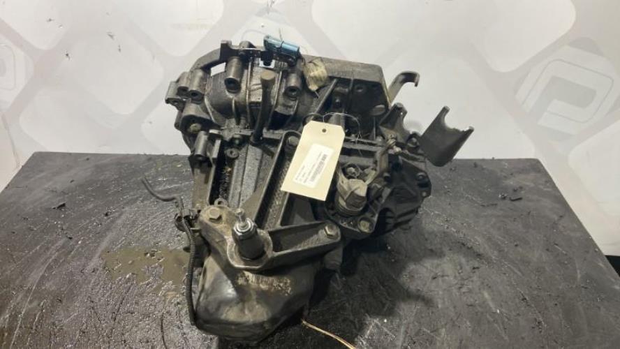 Image Boite de vitesses - RENAULT MEGANE 2