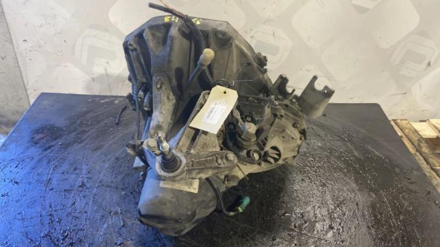 Image Boite de vitesses - RENAULT MEGANE 2
