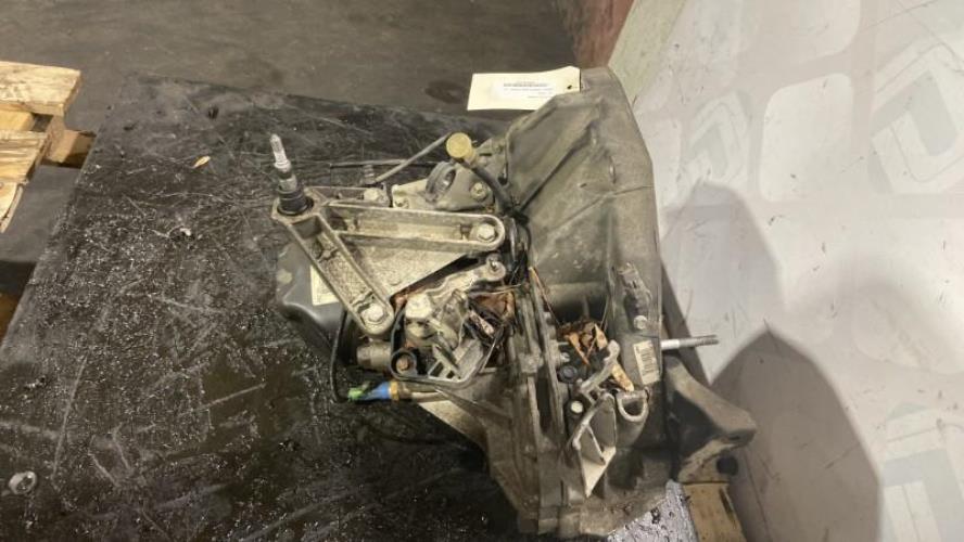 Image Boite de vitesses - RENAULT MEGANE 2