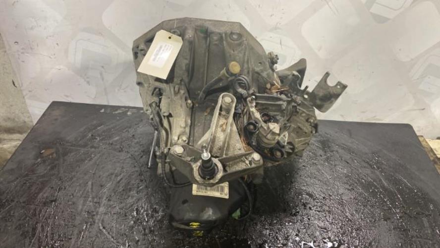 Image Boite de vitesses - RENAULT MEGANE 2