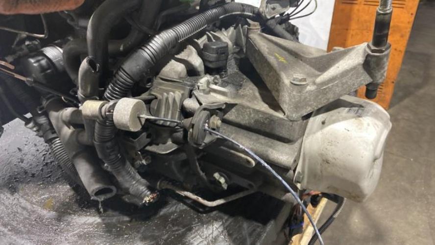 Image Boite de vitesses - RENAULT SCENIC 1