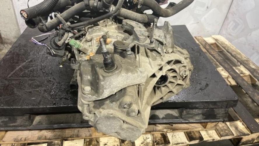 Image Boite de vitesses - RENAULT SCENIC 2