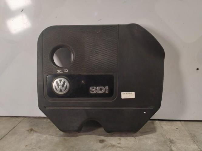 Image Cache moteur  - VOLKSWAGEN POLO 4
