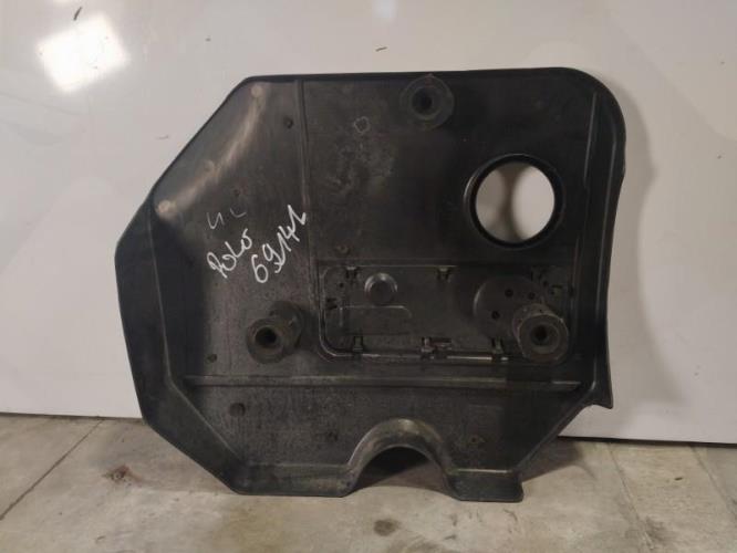 Image Cache moteur  - VOLKSWAGEN POLO 4