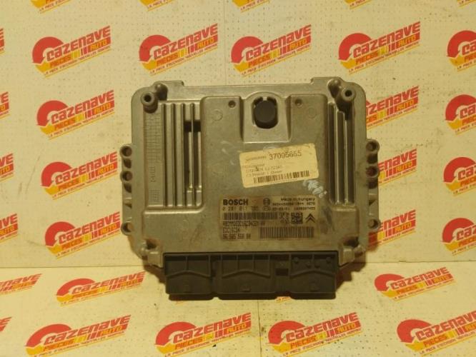 Image Calculateur - CITROEN C3 1