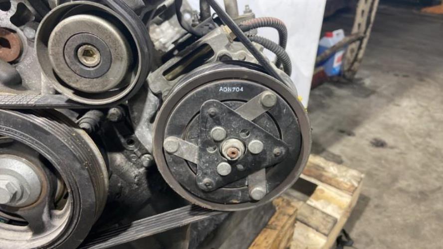 Image Compresseur clim - PEUGEOT 207