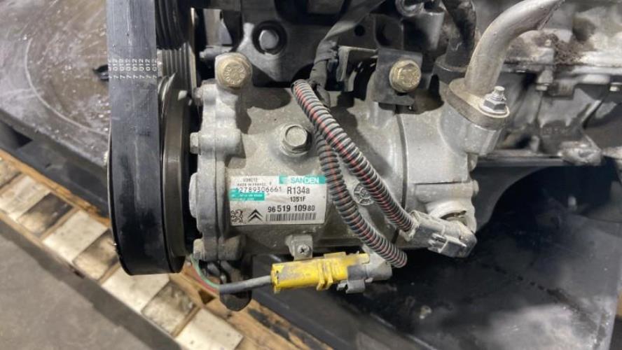 Image Compresseur clim - PEUGEOT 207