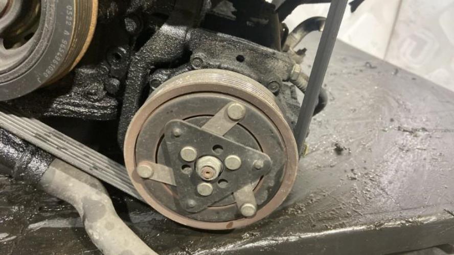 Image Compresseur clim - PEUGEOT 307