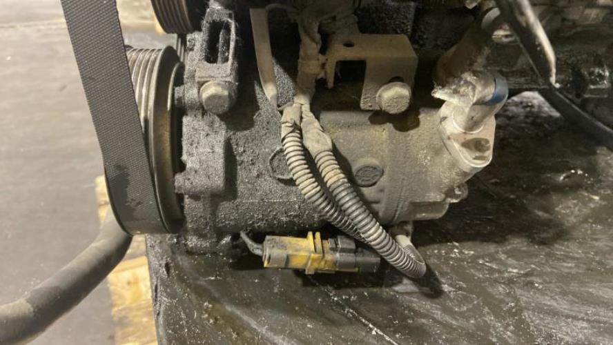 Image Compresseur clim - PEUGEOT 307