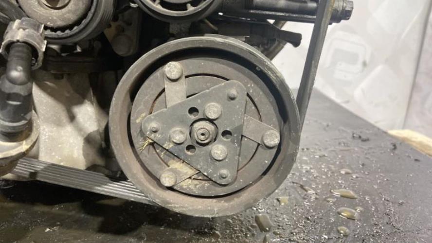 Image Compresseur clim - RENAULT CLIO 2