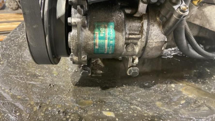 Image Compresseur clim - RENAULT CLIO 2