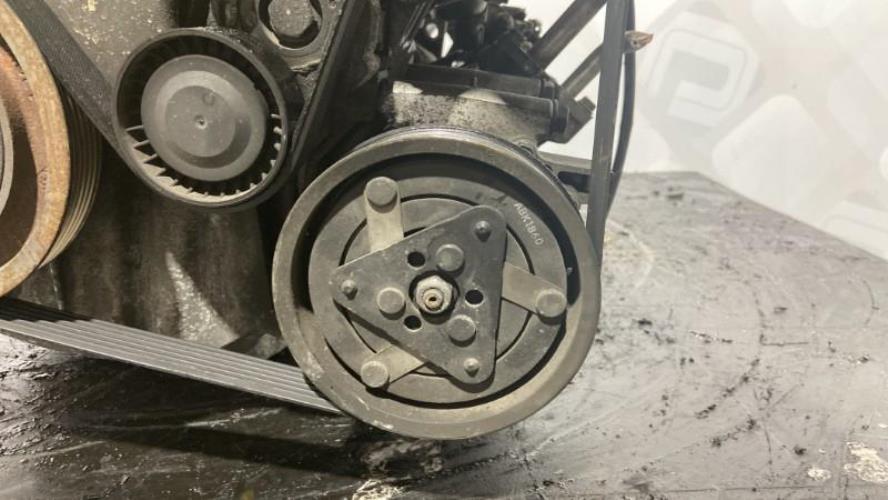 Image Compresseur clim - RENAULT CLIO 3