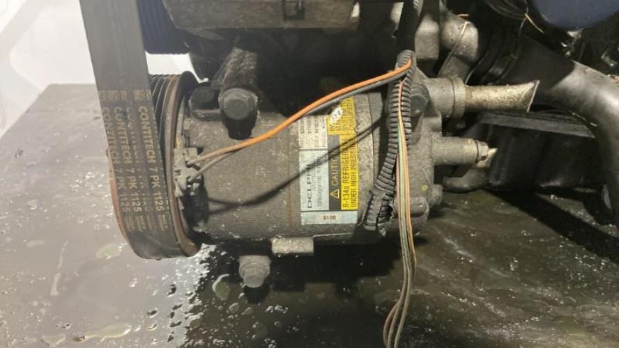 Image Compresseur clim - RENAULT GRAND SCENIC 2