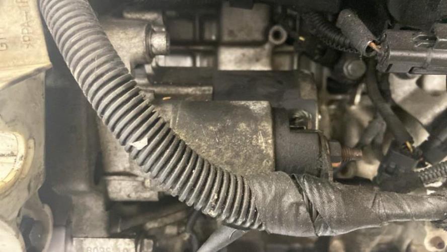 Image Demarreur - PEUGEOT 207