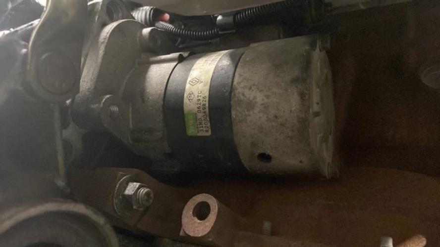 Image Demarreur - RENAULT CLIO 2