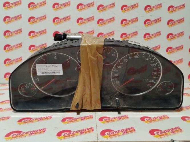 Image Kit de demarrage - AUDI A6 2