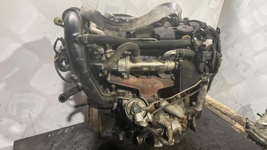 Image Moteur - CITROEN C4 GRAND PICASSO 1