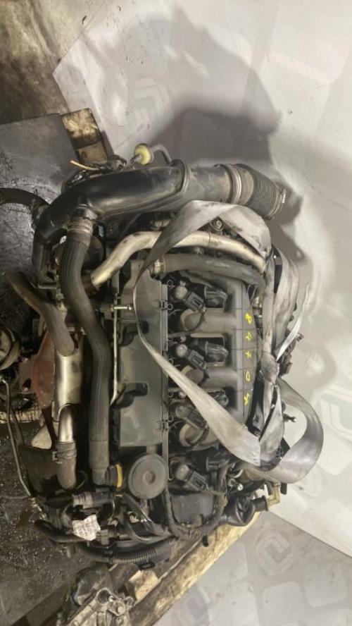 Image Moteur - CITROEN C4 GRAND PICASSO 1