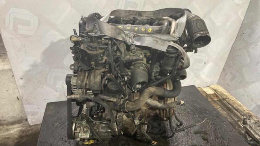 Image Moteur - CITROEN C4 GRAND PICASSO 1