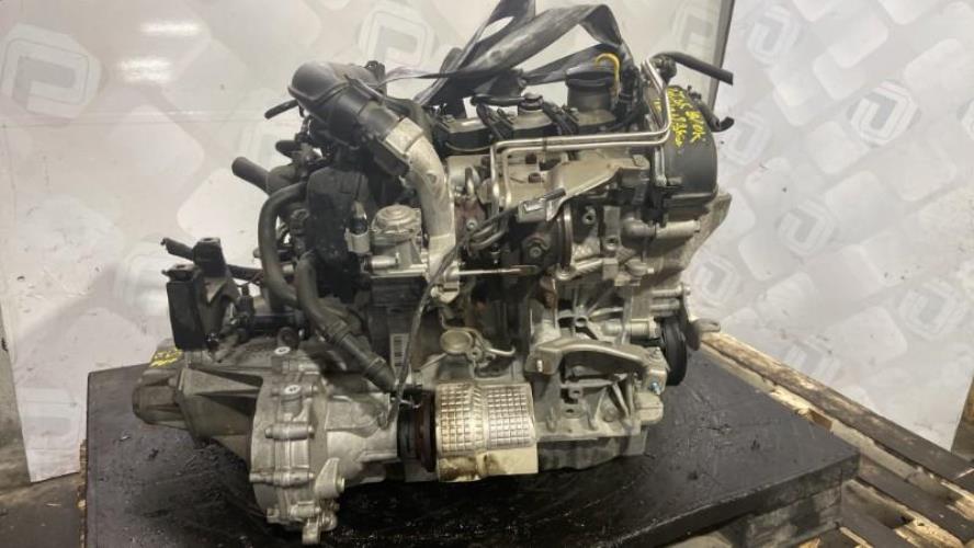 Image Moteur - SEAT IBIZA 4