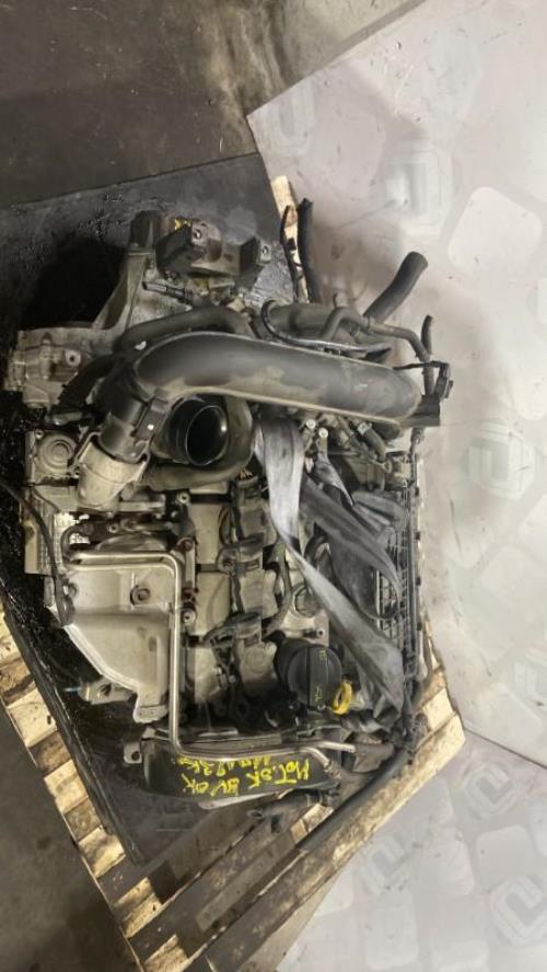 Image Moteur - SEAT IBIZA 4