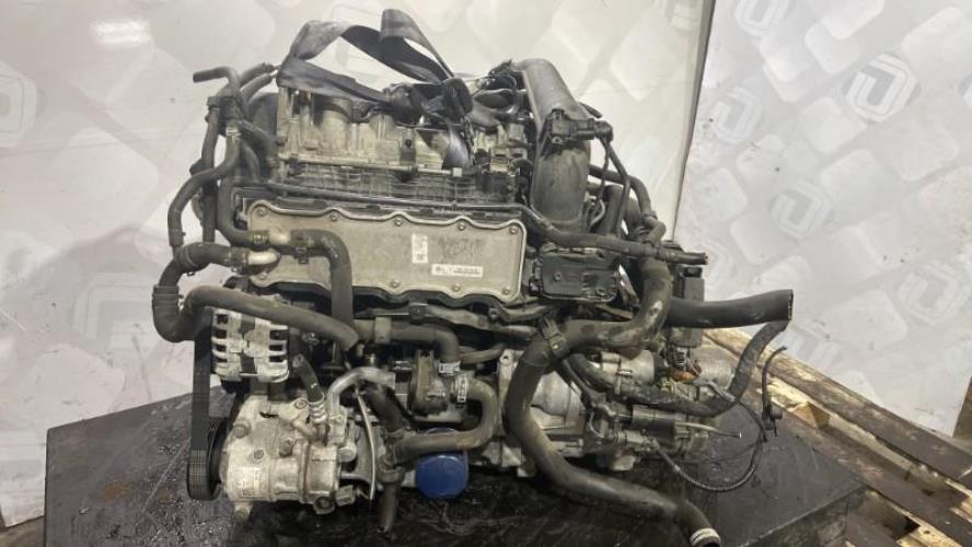 Image Moteur - SEAT IBIZA 4