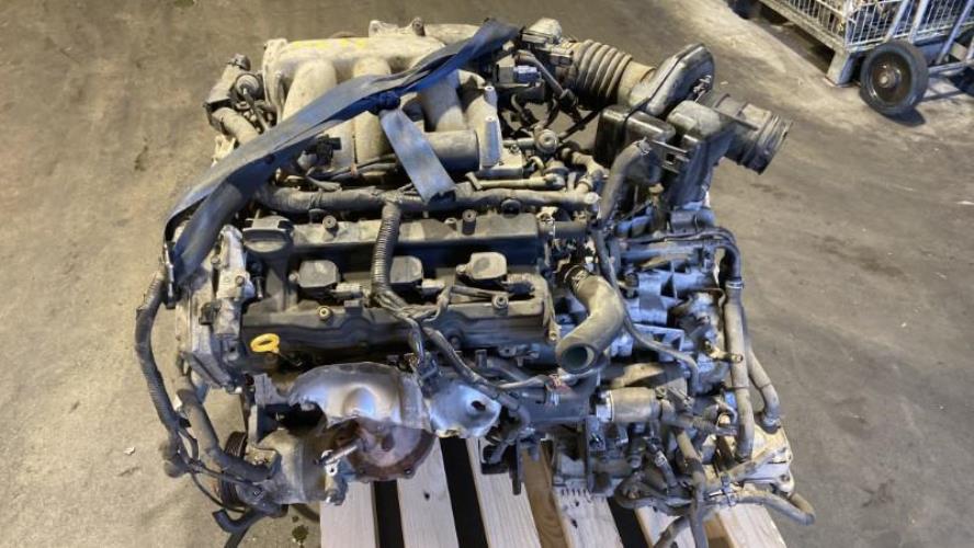 Image Moteur - NISSAN MURANO 1