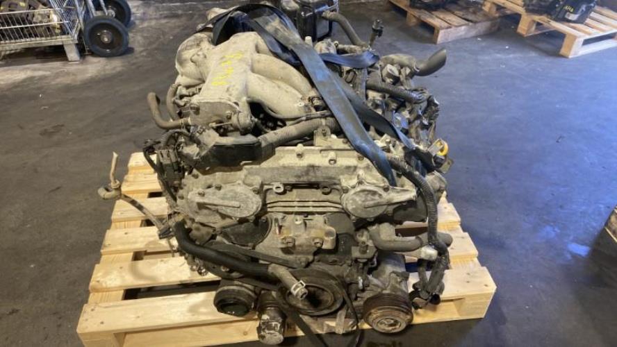 Image Moteur - NISSAN MURANO 1