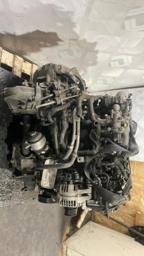 Image Moteur - OPEL ZAFIRA B
